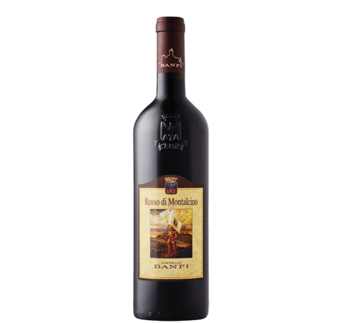 Castello Banfi - Rosso di Montalcino DOC 2023