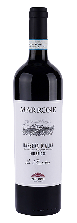 Gian Pierro Marrone - Barbera d'Alba Superiore "Pantalera" 2021