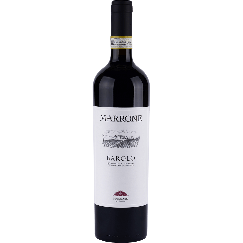 Gian Piero Marrone - Barolo 