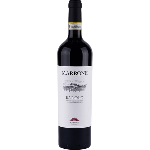 Gian Piero Marrone - Barolo Magnum