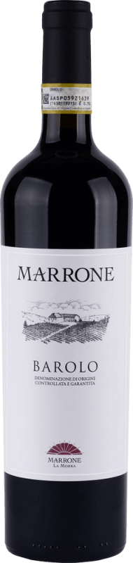 Gian Pierro Marrone - Barolo 2020