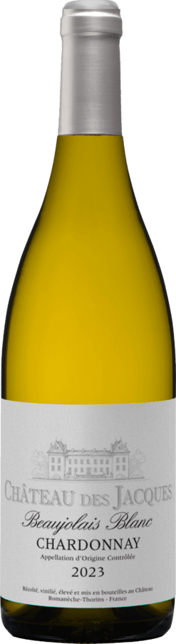 Château des Jacques - Beaujolais Blanc Chardonnay 2023