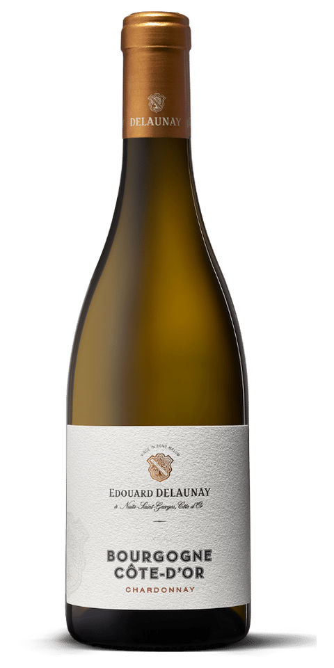 Edouard Delaunay - Bourgogne Côte d’Or Chardonnay