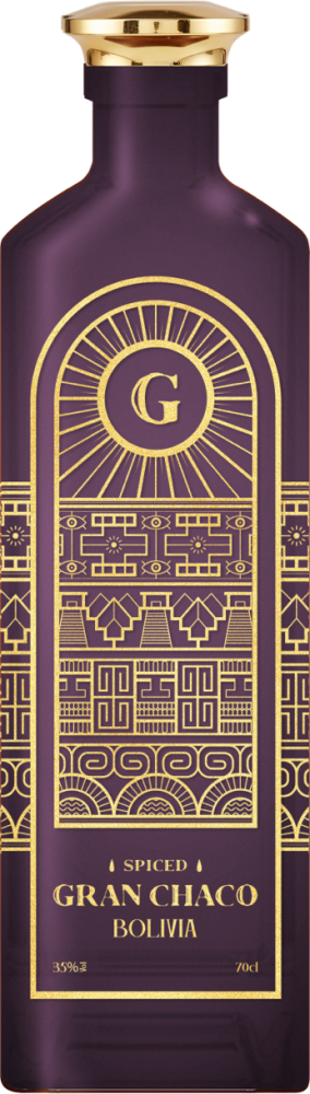 Gran Chaco Bolivia 35° 0.7L BIO
