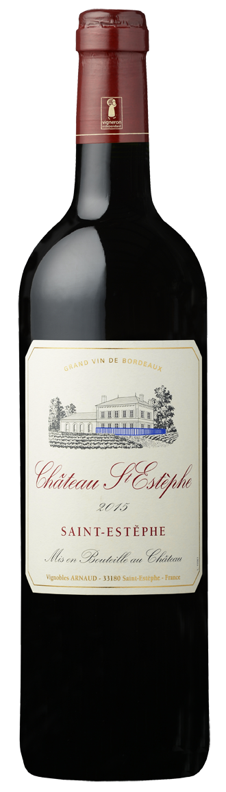 Château Saint-Estèphe - Château Saint-Estèphe 2019 Demi