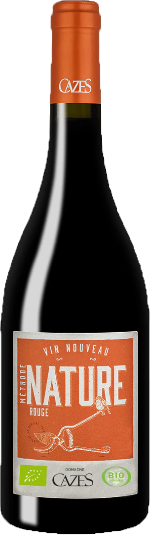 Domaine Cazes - Nature Rouge 2022