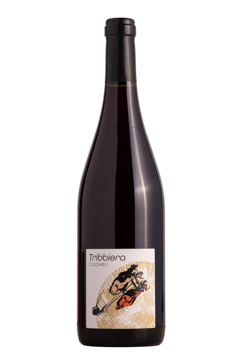 Clos Culombu - Tribbiera Rouge