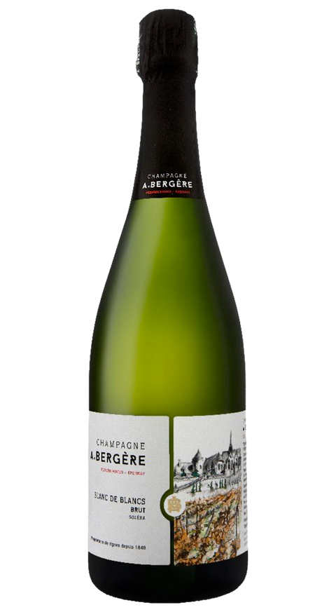 A.Bergère - A.Bergère Blanc de Blancs « Solera »