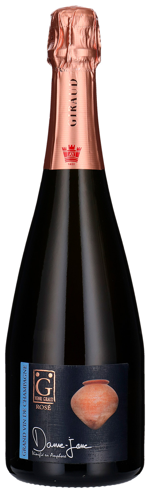 Henri Giraud - Dame Jeanne Amphore