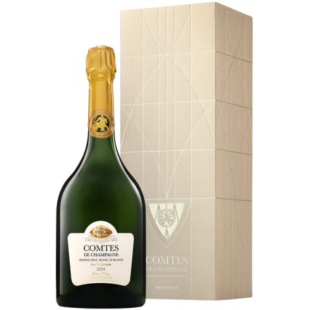 Taittinger - Comtes de Champagne Blanc de Blancs Millésimé 12.5° 0.75L