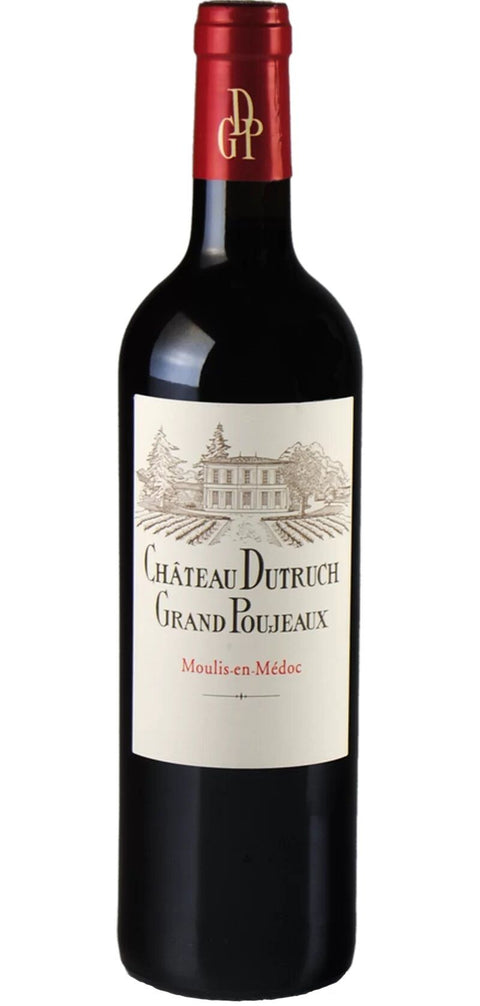Château Dutruch Grand Poujeaux - Château Dutruch Grand Poujeaux 2020