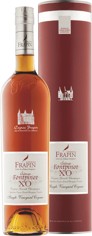 Frapin Château Fontpinot XO 41° 0.35L GBX