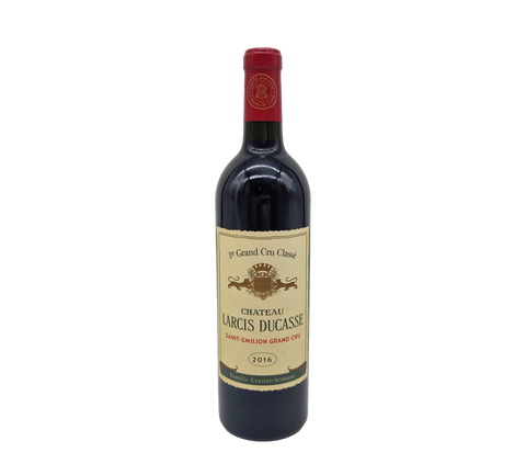 Château Larcis-Ducasse Saint-Emilion 1er Grand Cru Classé 2016