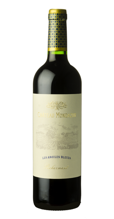 Château Mondazur - Les Argiles Bleues AOP Pécharmant 2021