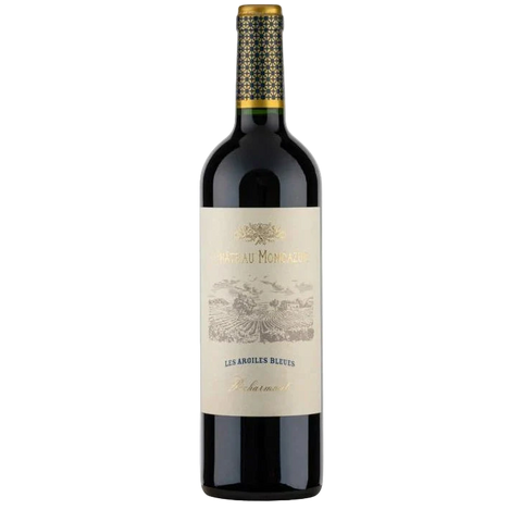 Château Mondazur - Les Argiles Bleues AOP Pécharmant 2021