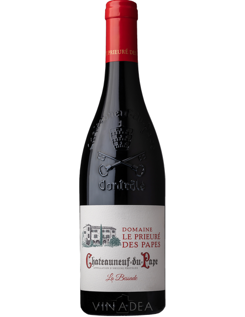 Domaine le Prieuré des Papes - Chateauneuf-du-Pâpe « La Bessade »