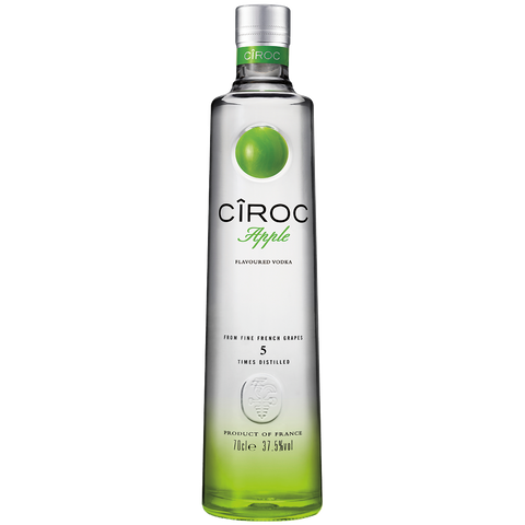 Ciroc Apple 37.5° 0.7L
