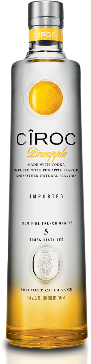 Ciroc Pinapple 37.5° 0.7L