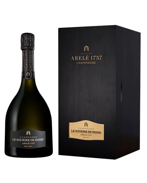 Abelé 1857 - Sourire de Reims 2009