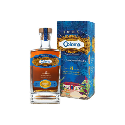 Coloma 8 Years 40° 0.7L GBX