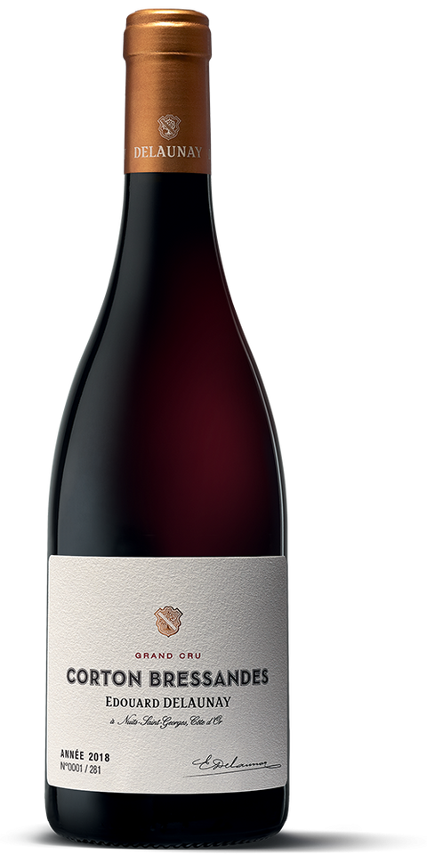 Edouard Delaunay - Corton Bressandes Grand Cru