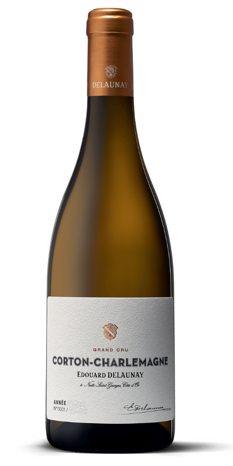 Edouard Delaunay -Corton Charlemagne Grand Cru
