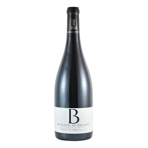 Domaine de Briante Côte-de-Brouilly Tradition 2019