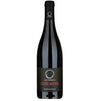 Les Terriens - Côte Rôtie "Coeur Or" 2022