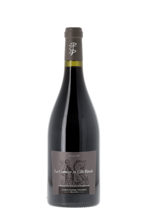 Christophe Pichon - Côte-Rotie « Comtesse Blonde »