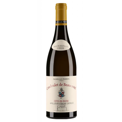Famille Perrin - Coudoulet de Beaucastel Blanc 2022
