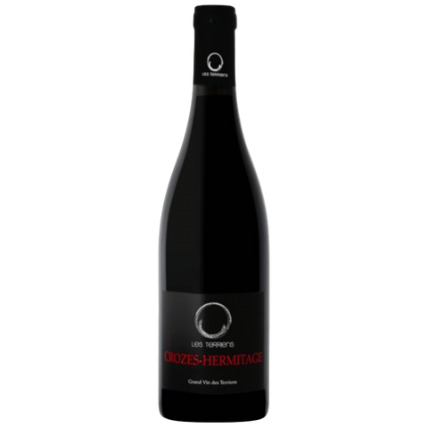 Les Terriens - Crozes-Hermitage Rouge 2023