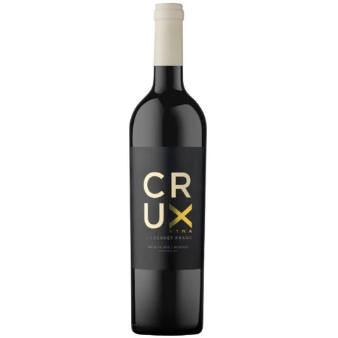Agostino - Cabernet Franc Crux Xtra .