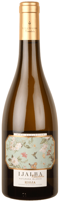 Vina Ijalba - Almandino Rioja Maturana Blanca 2022
