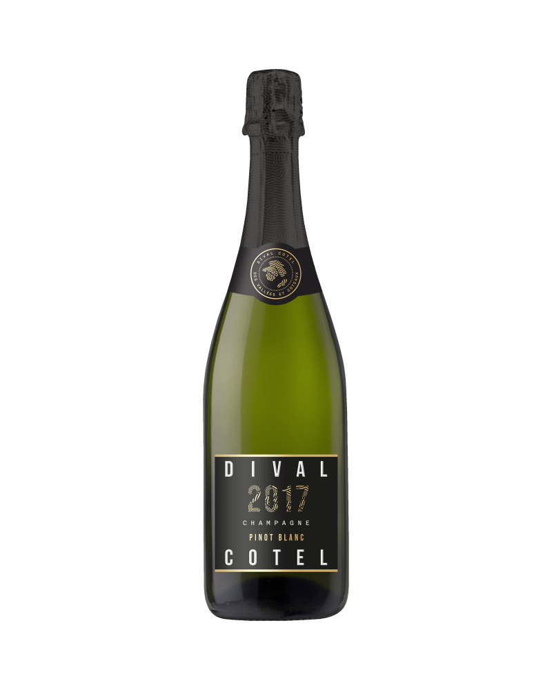 Dival Cotel - Pinot Blanc
