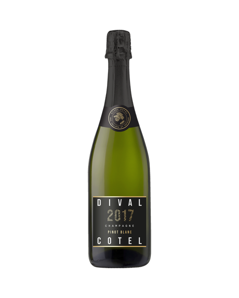 Dival Cotel - Pinot Blanc 2017