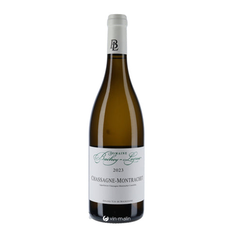 Bachey Legros - Chassagne-Montrachet Blanc 2022