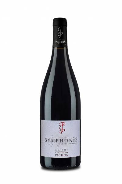 Christophe Pichon - Côte du Rhône “Symphony”