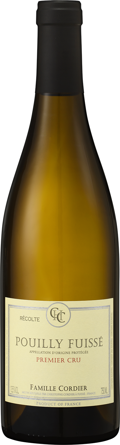 Domaine Cordier - Pouilly Fuissé Vieilles Vignes 