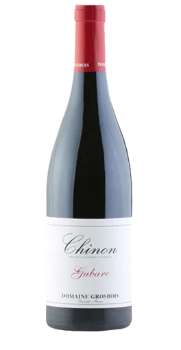 Domaine Grosbois - Chinon “Gabare”
