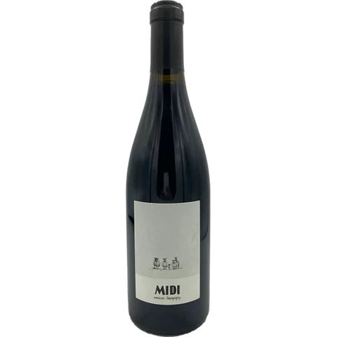 Les Clos Maurice - Midi Saumur Champigny 2020