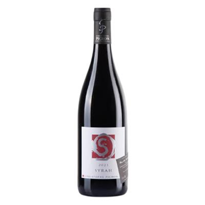Christophe Pichon - Vin de France Syrah