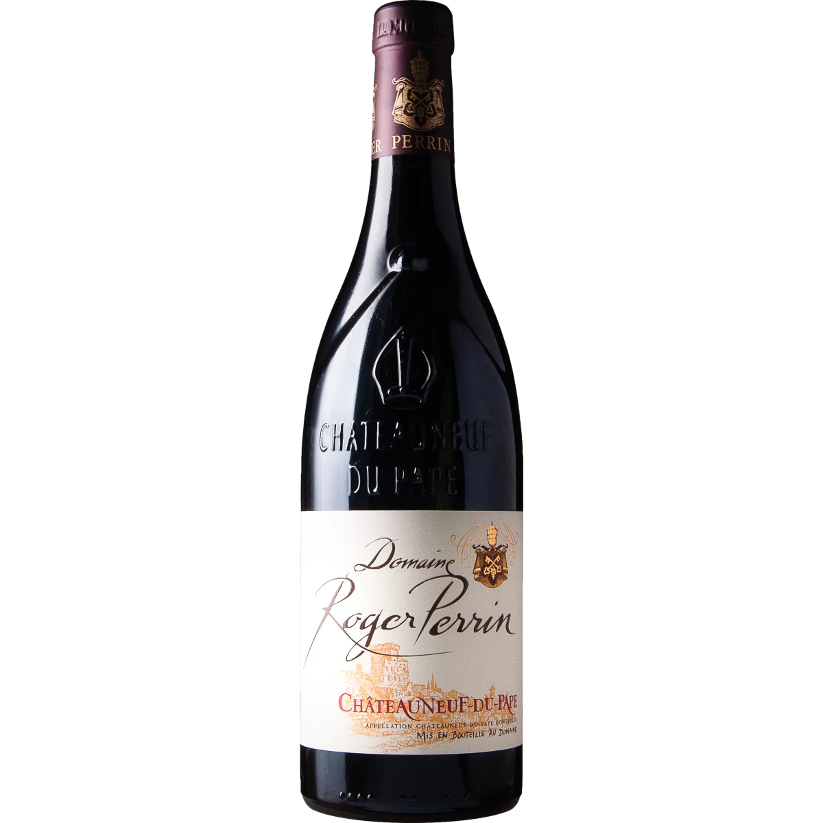 Domaine Roger Perrin - Châteauneuf du Pape Red