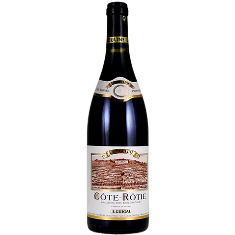 E.Guigal - Côte Rôtie "La Mouline" 2017