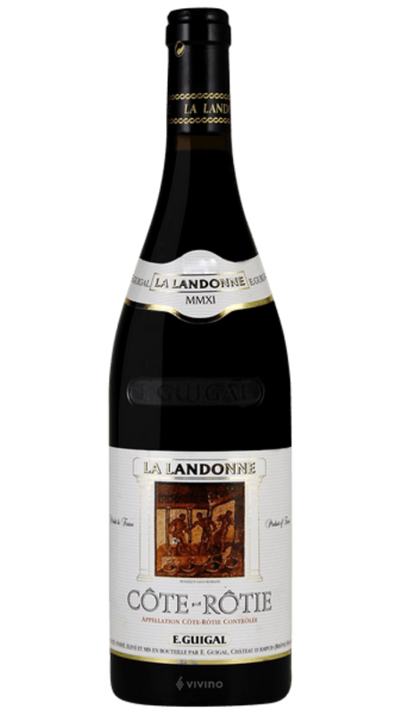 E.Guigal - Côte Rôtie "La Landonne" 2017