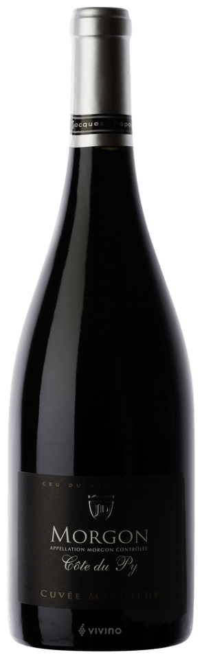 Domaine Jacques Depanieux- Morgon Côte de Py “Cuvée Mathilde”