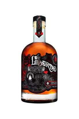 El Libertad Chapter 2 Flavor of Freedom 5Y 41° 0.7L
