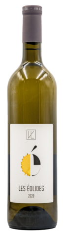 Vin de Liège - Les Eolides 2022
