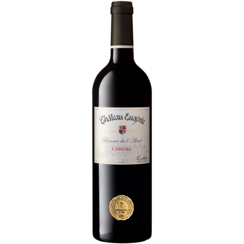 Château Eugénie - Cahors "Réserve de l'Aïeul" 2019