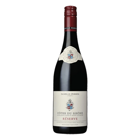 Famille Perrin - Côtes du Rhône Réserve 2021