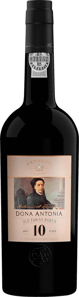 Ferreira - Tawny Dona Antonia 10y